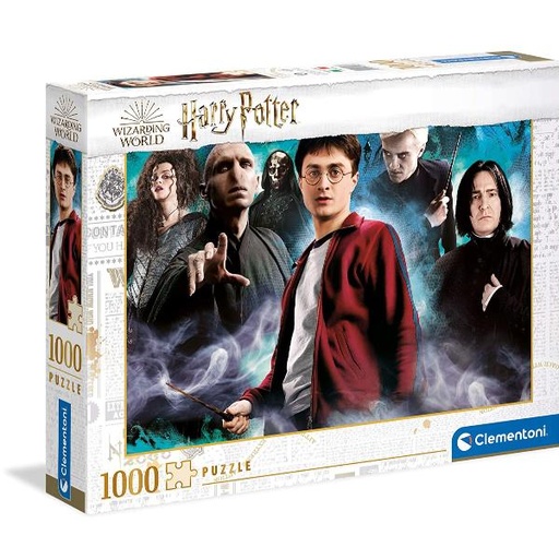 [39586] HARRY POTTER 1000PZ