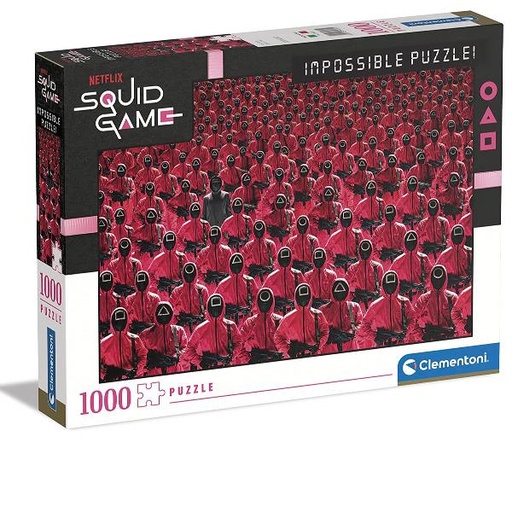 [39695] SQUID GAMES - 1000PZ