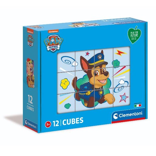 [45008] CUBI 12PZ - PAW PATROL