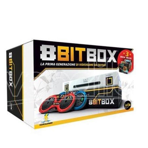 [5134B] 8 BIT BOX