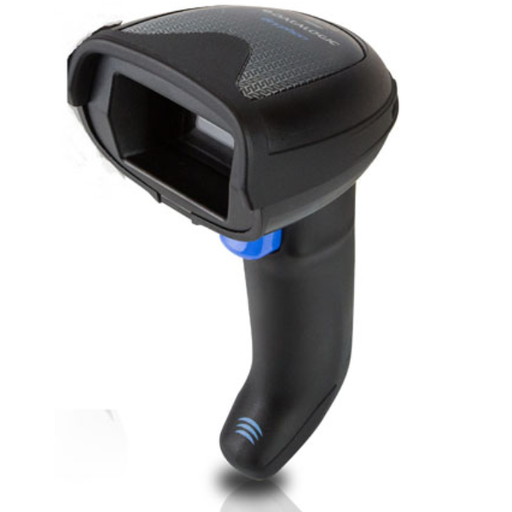 [GBT4500-BK-WLC] GBT4500 2D CORDLESS SOLO SCANNER