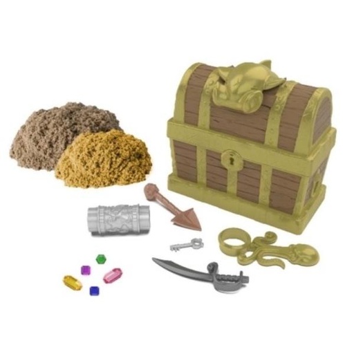 [6062080] KINETIC SAND CACCIA AL TESORO