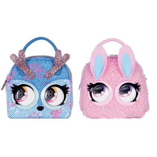 [6062213] PURSEPET BAG VERSIONE MINI ASST