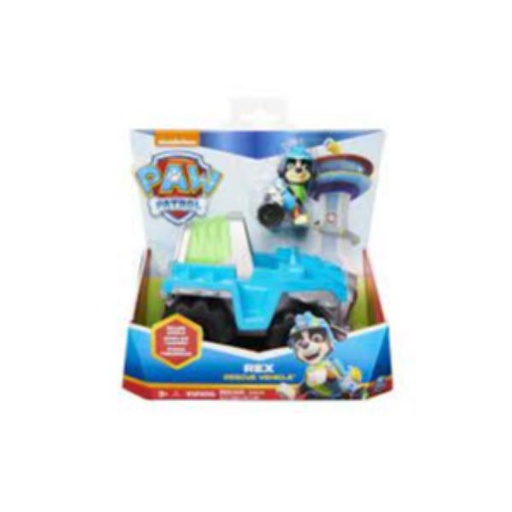 [6063452] PAW PATROL VEICOLO BASE REX