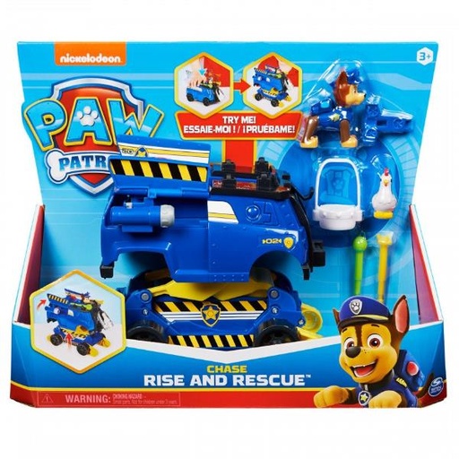 [6063637] PP VEICOLO RISE   RESCUE CHASE