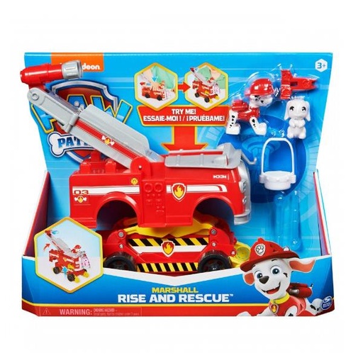 [6063638] PP VEICOLO RISE   RESCUE MARSHALL