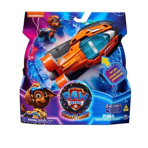 [6067510] PAW PATROL VEICOLO - MOVIE ZUMA