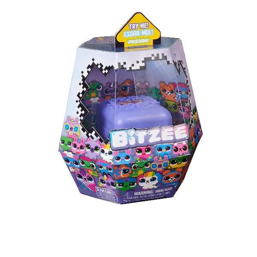 [6067790] BITZEE CUCCIOLO INTERATTIVO DIGIT