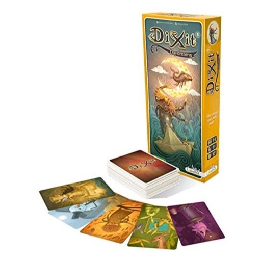 [8004A] DIXIT 5 DAYDREAMS