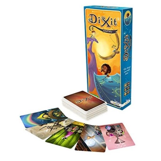 [8008A] DIXIT 3 JOURNEY