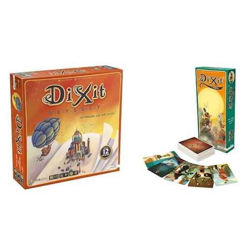 [8009B] DIXIT 4 ORIGINS