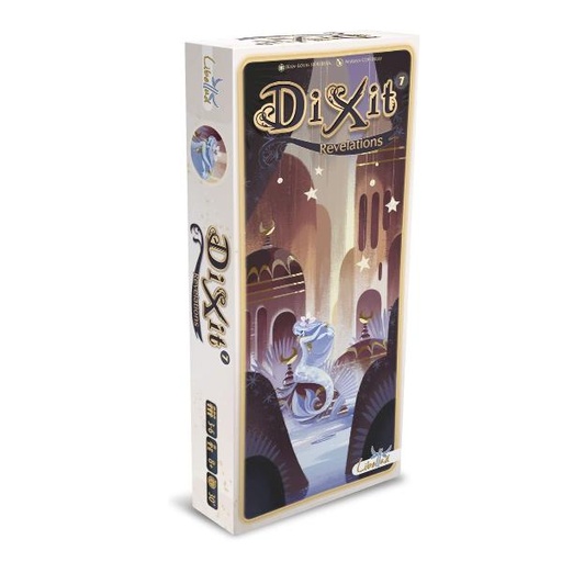 [8011] DIXIT 7 REVELATIONS