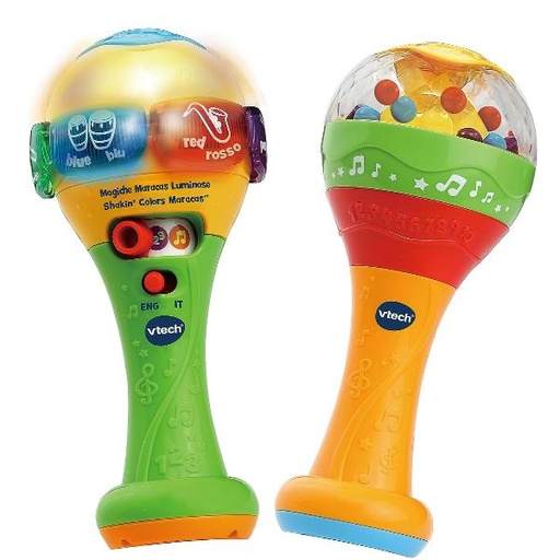 [80-607547] LE MAGICHE MARACAS LUMINOSE