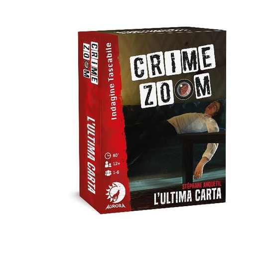 [8150B] CRIME ZOOM