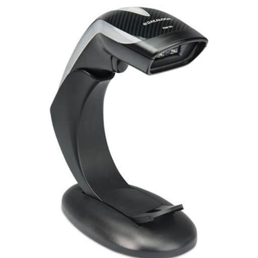 [HD3430-BK] HERON HD3430 2D SCNR BLK STAND