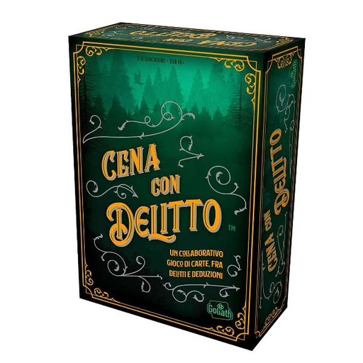 [928515.006] CENA CON DELITTO