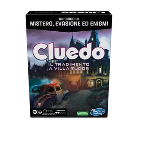 [F5699103] CLUEDO ESCAPE