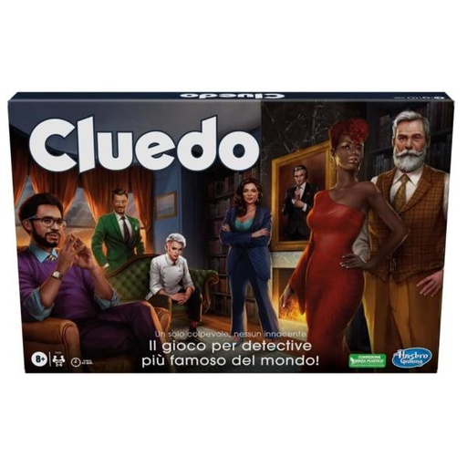 [F6420103] CLUEDO CCLSC