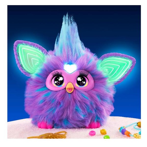 [F6743IT4] EHI FURBY - VIOLA