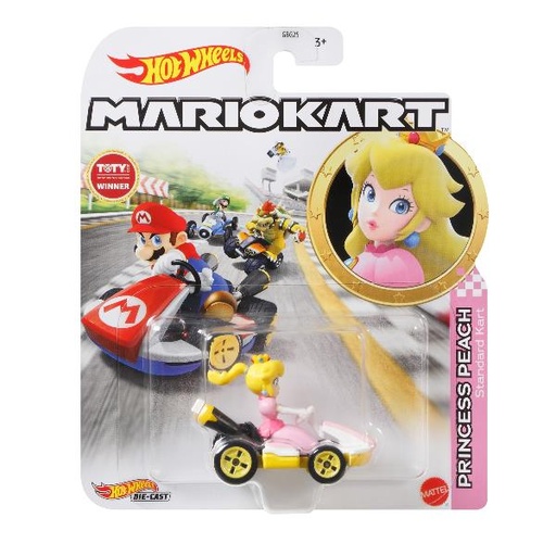 [GBG25] HW MARIO KART AST