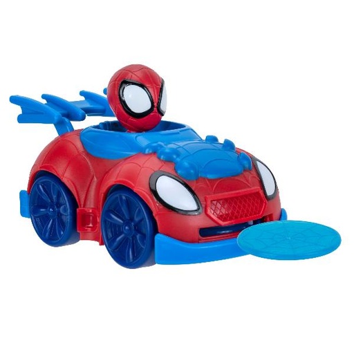 [SP020100] SPIDEY VEICOLI LANCIADISCHI ASST1