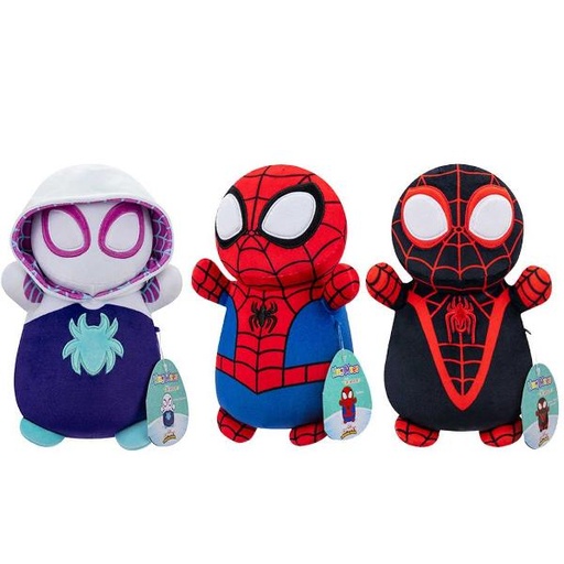 [SQ040500] SQUISHMALLOWS SPIDEY25CM