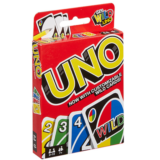 [W2087] CARTE UNO