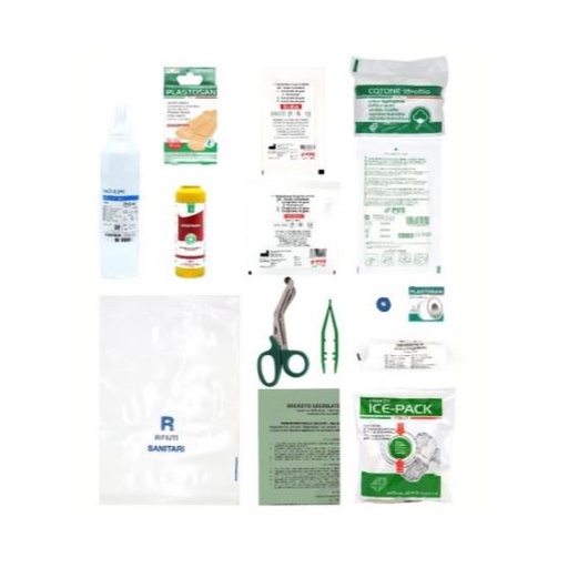 [10020A] KIT REINTEGRO PSOCCORSO 2 PERSONE