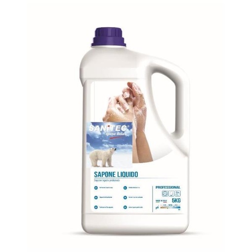 [1050-S] CF2 SAPONE LIQUIDO 5KG