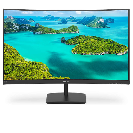 [241E1SCA] 23 6 GAMING MONITOR CURVO VA 75HZ