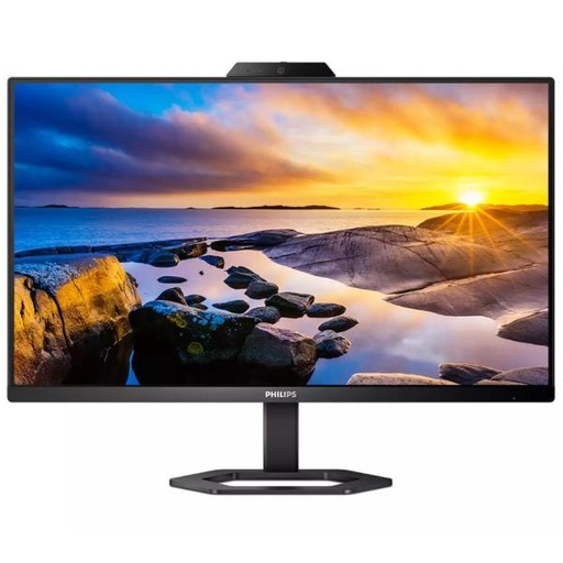 [24E1N5300HE] 23,8 USB-C MONITOR WEBCAM E MIC