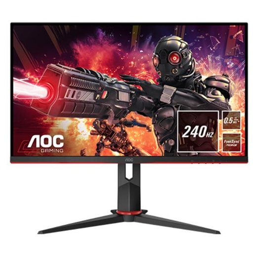 [24G2ZU] 23 8 MONITOR 16.9 AOC GAMING