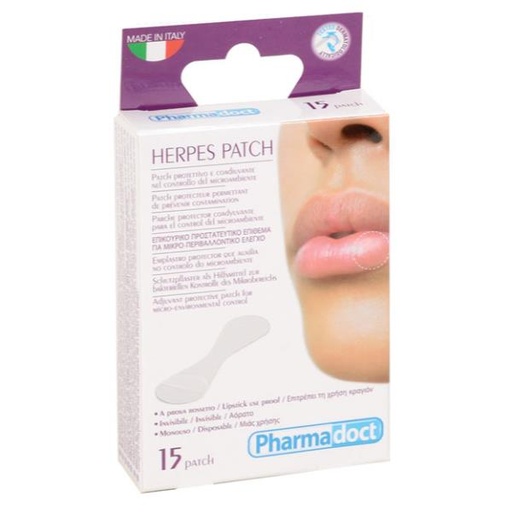 [25316S] HERPES PATCH - 10