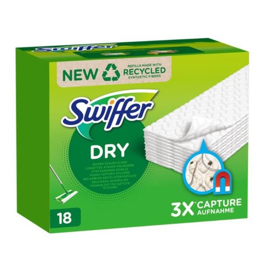 [N2Z194908] CF18 PANNI RICARICA SWIFFER DRY