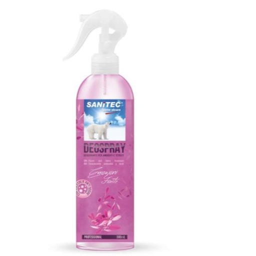 [3050-S] CF12 DEOSPRAY EMOZIONIFIORITE 300ML