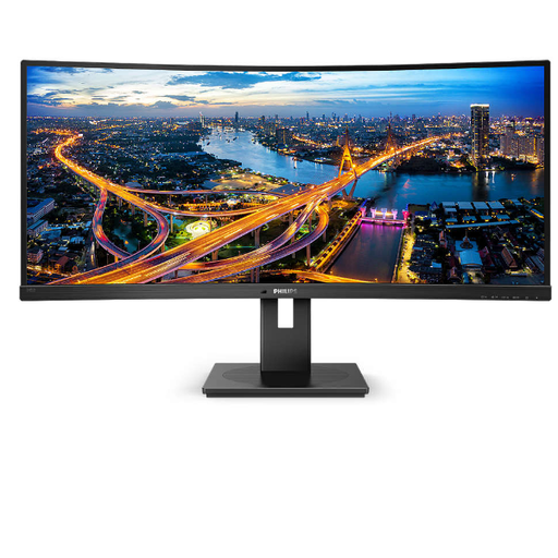 [345B1C] 34 21:9 CURVED GAMING DOCKING 4K