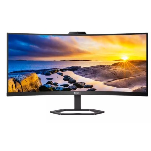 [34E1C5600HE] 34" 21:9 CURVED GAMING USB-C M