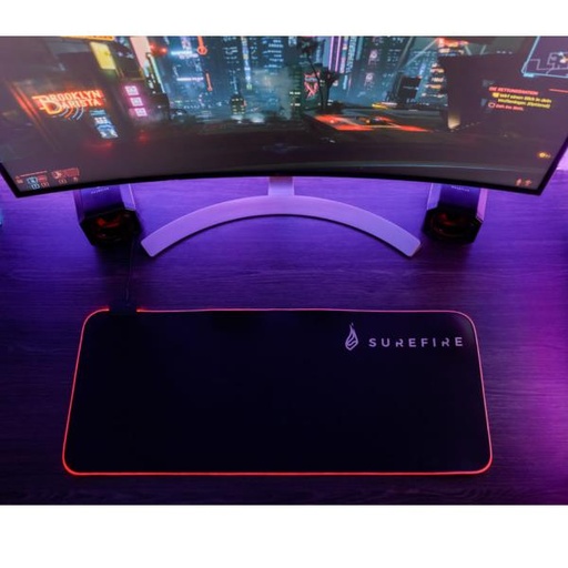 [48813] SILENT FLIGHT RGB-680 MOUSE PAD