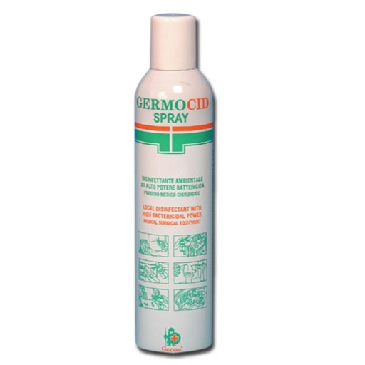 [36620] P5 DISINFETTANTE SPRAY - 400 ML