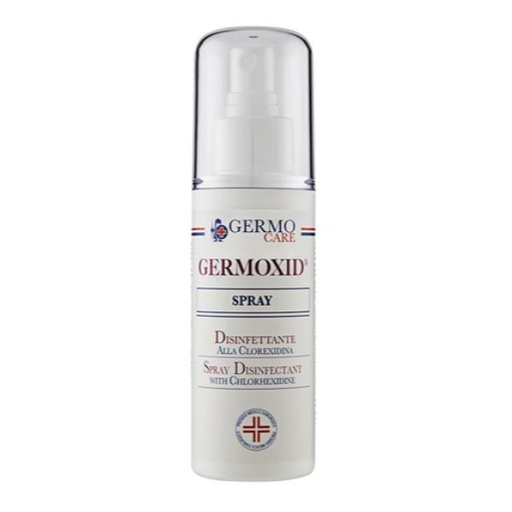 [36637S] GERMOXID SPRAY CLOREXIDINA - 100 ML