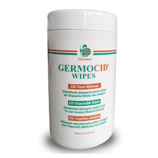 [36668] GERMOCID WIPES ALCOHOL 15