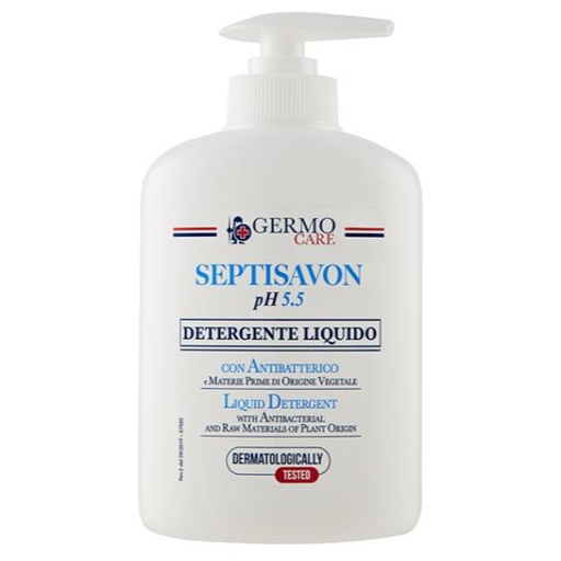 [36674S] SAPONE NEUTRO SEPTI SAVON PH 5 5