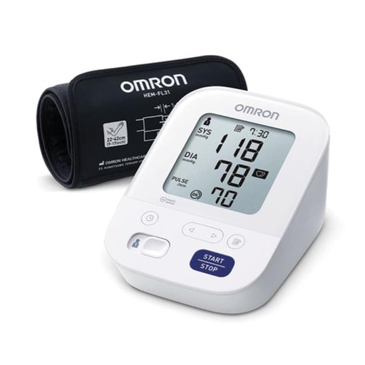 [49906A] MISURAT PRESSIONE OMRON M3 COMFORT