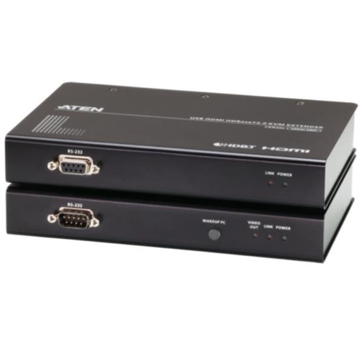 [CE820-ATA-G] USB HDMI HDBASET  2.0 KVM EXTENDER