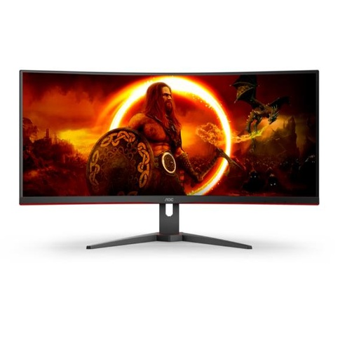 [CU34G2XE] 34 AOC GAMING 21:9 VA 144HZ