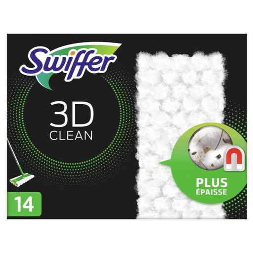 [N2Z000125] CF14 PANNI 3D SWIFFER DRY