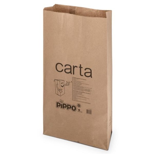 [NP2317] CF10 SACCO SUMUS RACCOLTA CARTA 35L