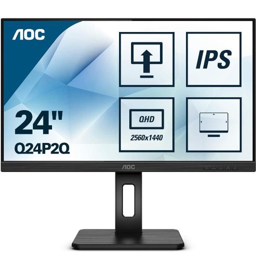 [Q24P2Q] 23 8 MONITOR 16.9 PRO-LINE 2K