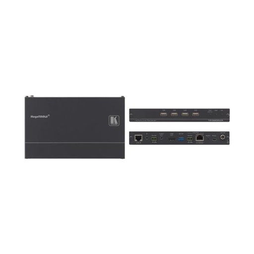 [TP-590RXR] EXTENDER HDMI - 4K UHD HDMI  A