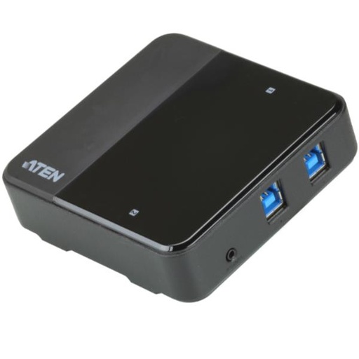 [US234-AT] 2 X 4-PORT USB 3.0 PERIPHERAL SHARI